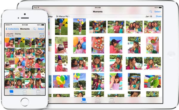 Представлена операционная система Apple iOS 8