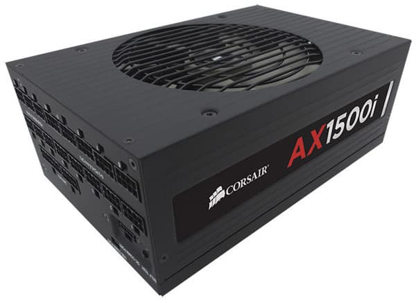 Corsair AX1500i