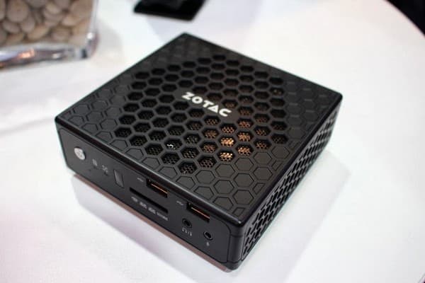 Zotac Zbox Nano C