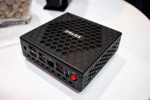 Zotac Zbox Nano C