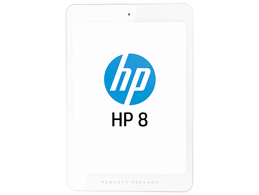 HP 8 1401 Tablet