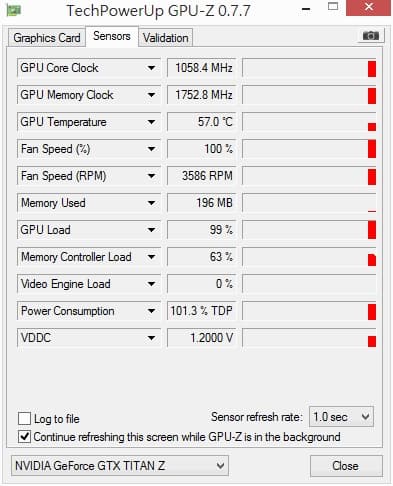 3D-карта Nvidia GeForce GTX Titan Z стоит $3000
