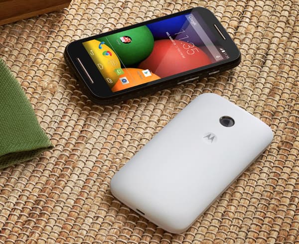 Motorola Moto E