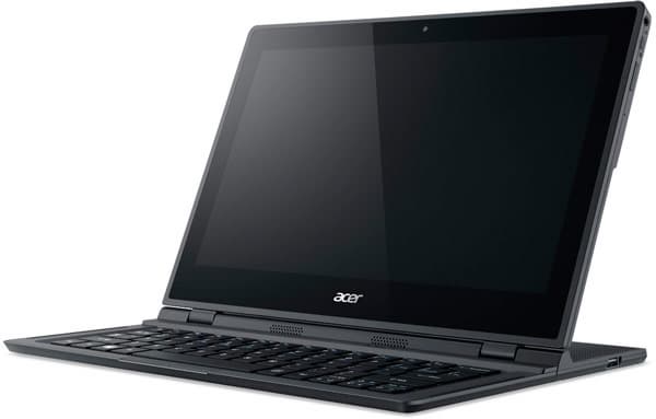 Уникальная конструкция Acer Aspire Switch 12 обеспечивает выбор между пятью режимами работы