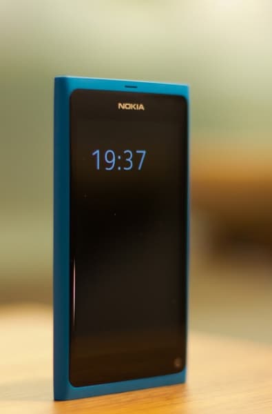 Nokia N9 Android