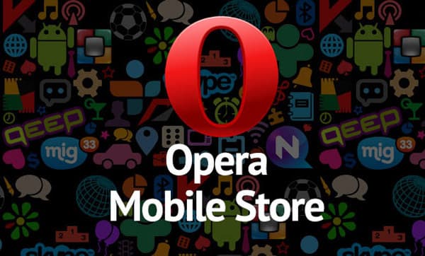 Opera Mobile Store заменит Nokia Store