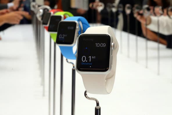 Apple Watch DisplayMate
