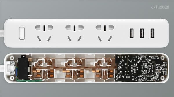 Xiaomi Mi Power Strip