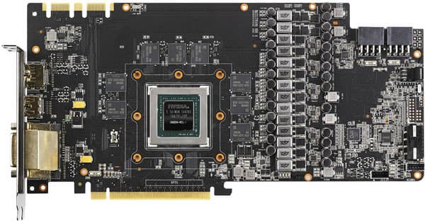 Выпуском 3D-карты Asus GTX 980 20th Anniversary Gold Edition компания Asus отметила 20 лет со дня выпуска своей первой 3D-карты