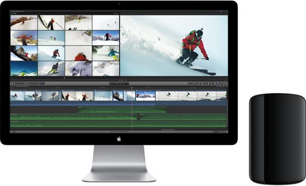 Программы Final Cut Pro 10.2, Motion 5.2 и Compressor 4.2 уже доступны в App Store для Mac по цене 17 990, 2 990 и 2 990 рублей соответственно