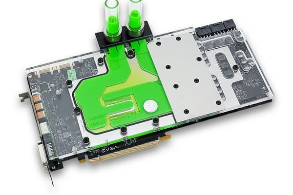 EK Water Blocks EVGA GTX 980 KingPin Edition