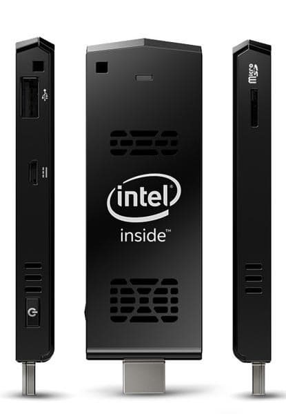 Пока доступна только разновидность Intel Compute Stick с ОС Windows