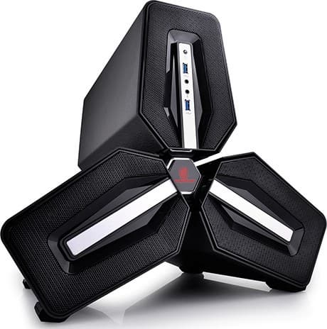 Компьютерный корпус необычной формы Deepcool GamerStorm TriStellar class=