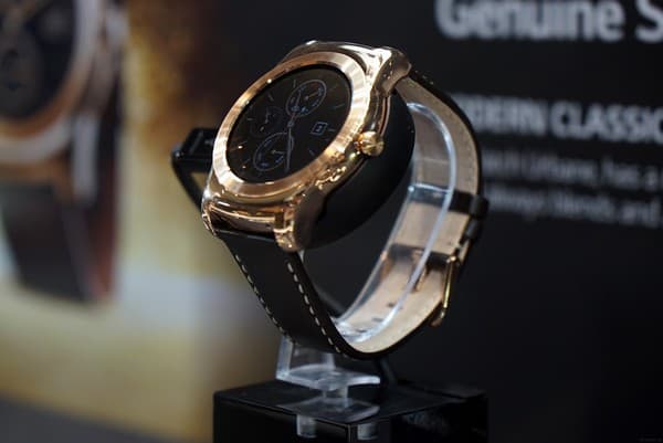 LG Watch Urbane