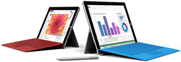 Microsoft Surface 3