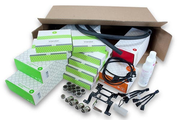 Цена EK-KIT D240— 305 евро, EK-KIT D360-X2 — 460 евро