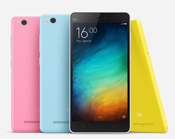 Смартфон Xiaomi Mi 4i рассчитан на две карточки SIM и поддерживает 4G