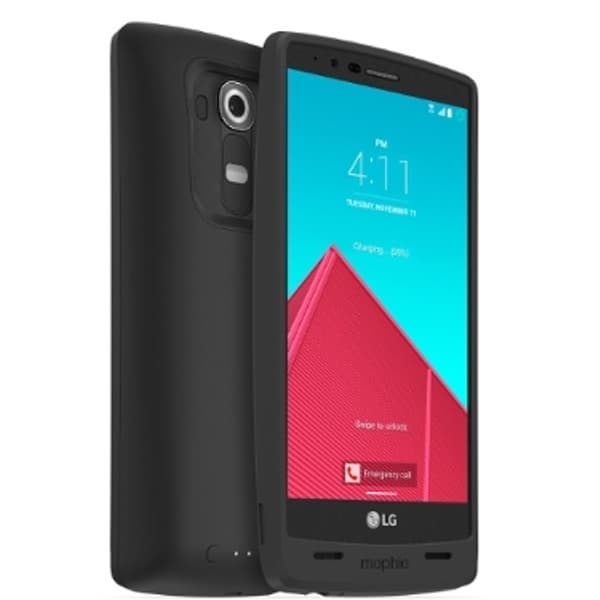 mophie juice pack LG G4