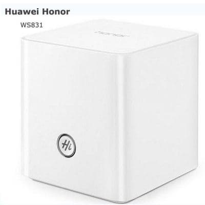 Оснащение Huawei Honor WS831 включает три порта Ethernet 100 Мбит/с и один порт USB 2.0