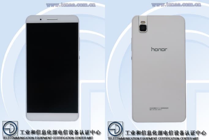 Смартфон Huawei ATH-AL00, судя по всему, получит необычный модуль камеры