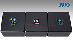 AUO покажет круглый дисплей AMOLED для носимой электроники, а также дисплеи UHD 4K для смартфонов и нотбуков