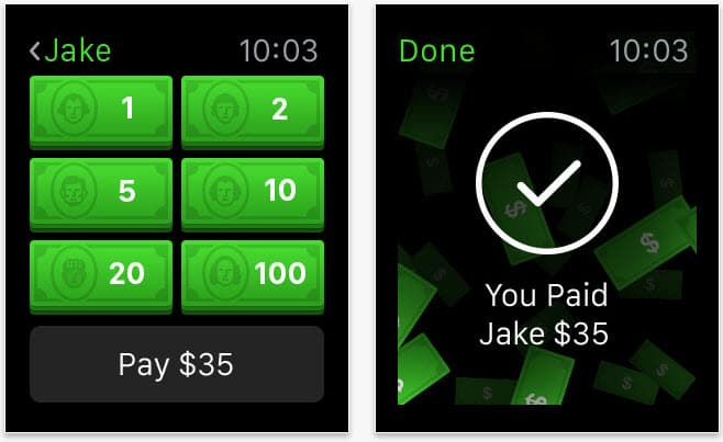 Новая версия получила поддержку умных часов Apple Watch