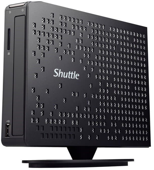 Shuttle XS 3500BB V4