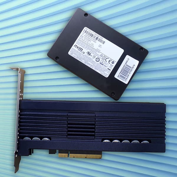 Samsung PM1633 и PM1725