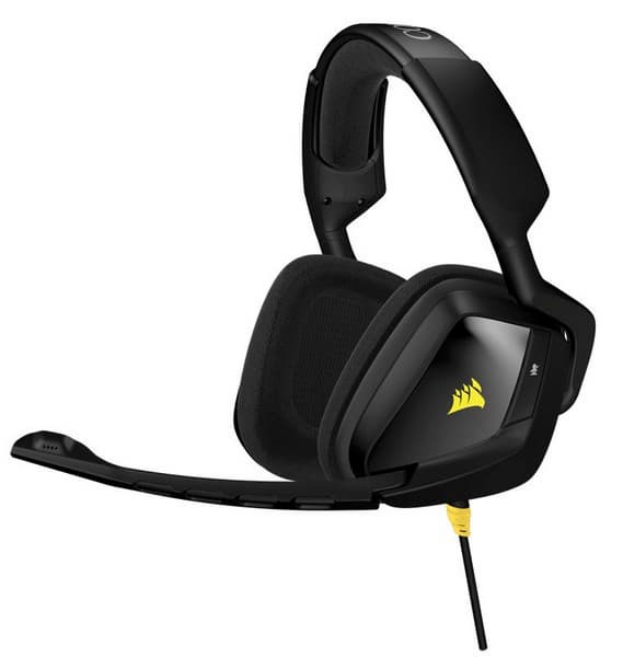 Corsair представила множество новых периферийных игровых устройств