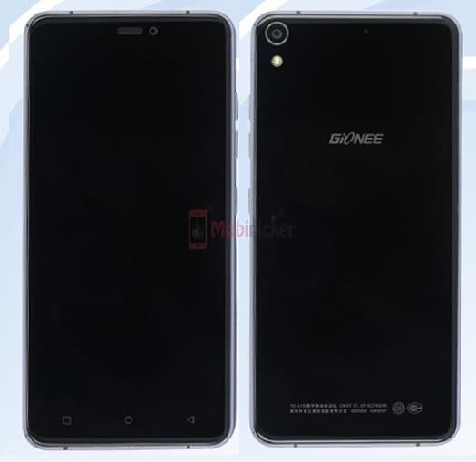 Gionee GN9007 засветился в Geekbench