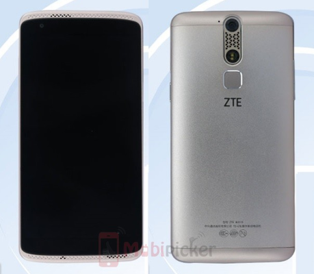Смартфон ZTE Axon mini анонсируют 11 сентября