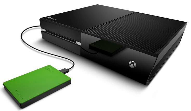 Внешний HDD Seagate Game Drive for Xbox оценивается в $110