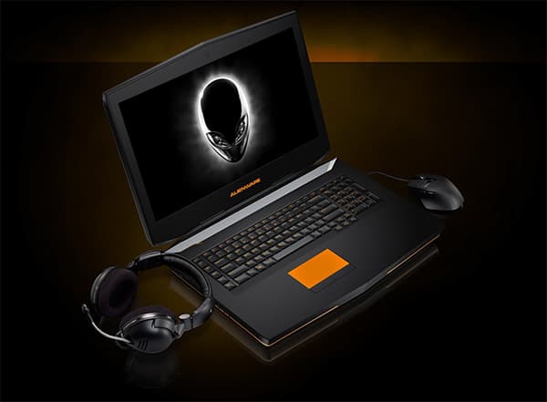 Alienware 18 образца 2015 года