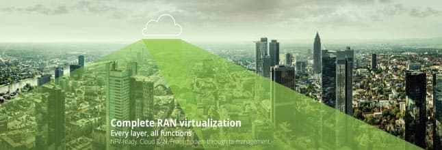Специалистами ASOCS разработана архитектура, позволяющая выполнять функции базовой станции в виртуальной машине