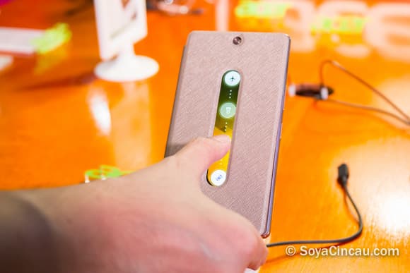 Смартфон Acer Liquid X2 будет работать с тремя картами SIM