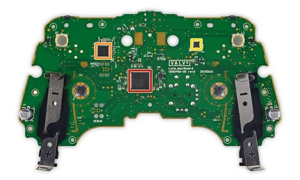 Контроллер Steam Machine заработал у iFixit восемь баллов