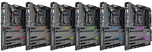Asus ROG Maximus VIII Formula