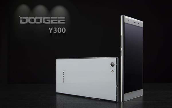 Doogee Y300