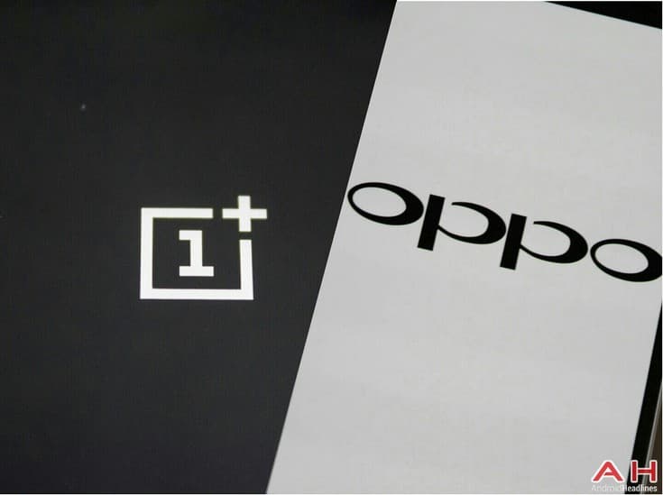 Oppo и OnePlus могут объединиться в одну компанию