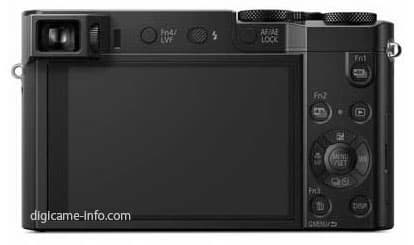 Panasonic Lumix DMC-TZ100