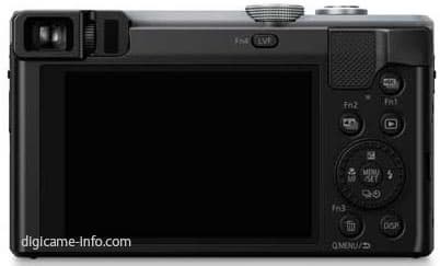 Panasonic Lumix DMC-TZ80