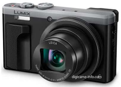 Panasonic Lumix DMC-TZ80