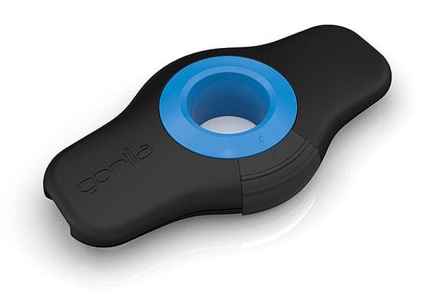 Размеры Gorilla-mobile — 97×48×18 мм