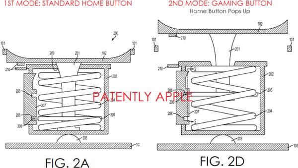 По словам Apple, сенсорные экраны не всегда удобны для управления мобильным устройством