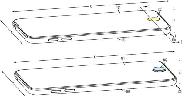 По словам Apple, сенсорные экраны не всегда удобны для управления мобильным устройством