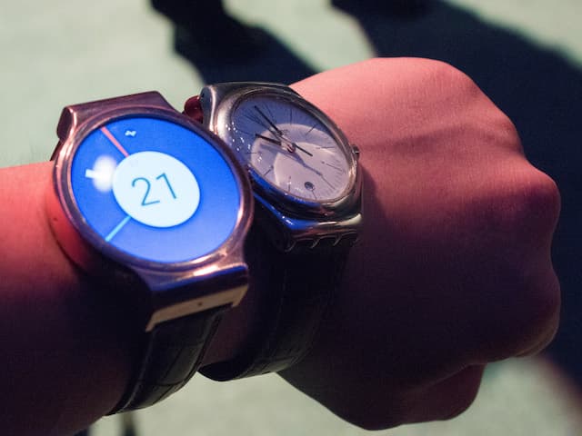 ZTE Axon Watch