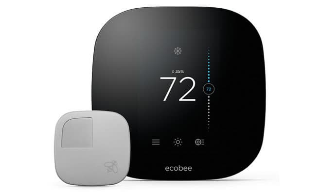 ecobee3 Smart Wi-Fi Thermostat