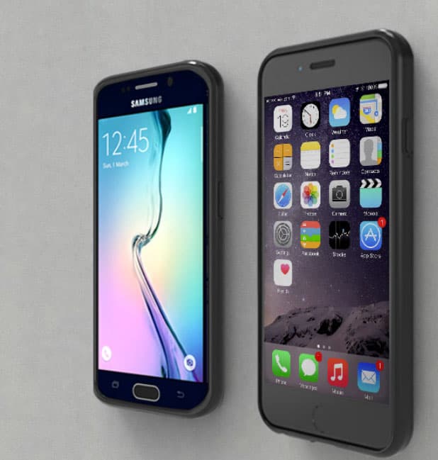 Чехол Mega Tiny Anti-Gravity Case продается только в магазине Amazon