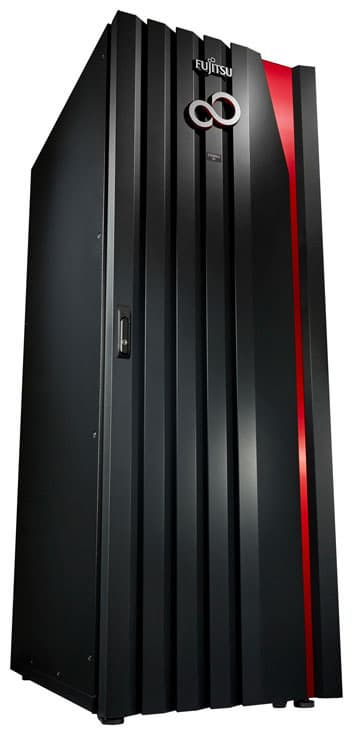 Объем хранилища Fujitsu Eternus DX8700 S3 достигает 14 ПБ