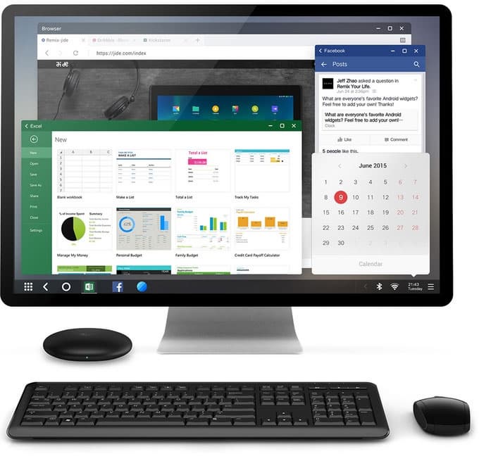 Мини-ПК Remix Mini построен на однокристальной системе Allwinner